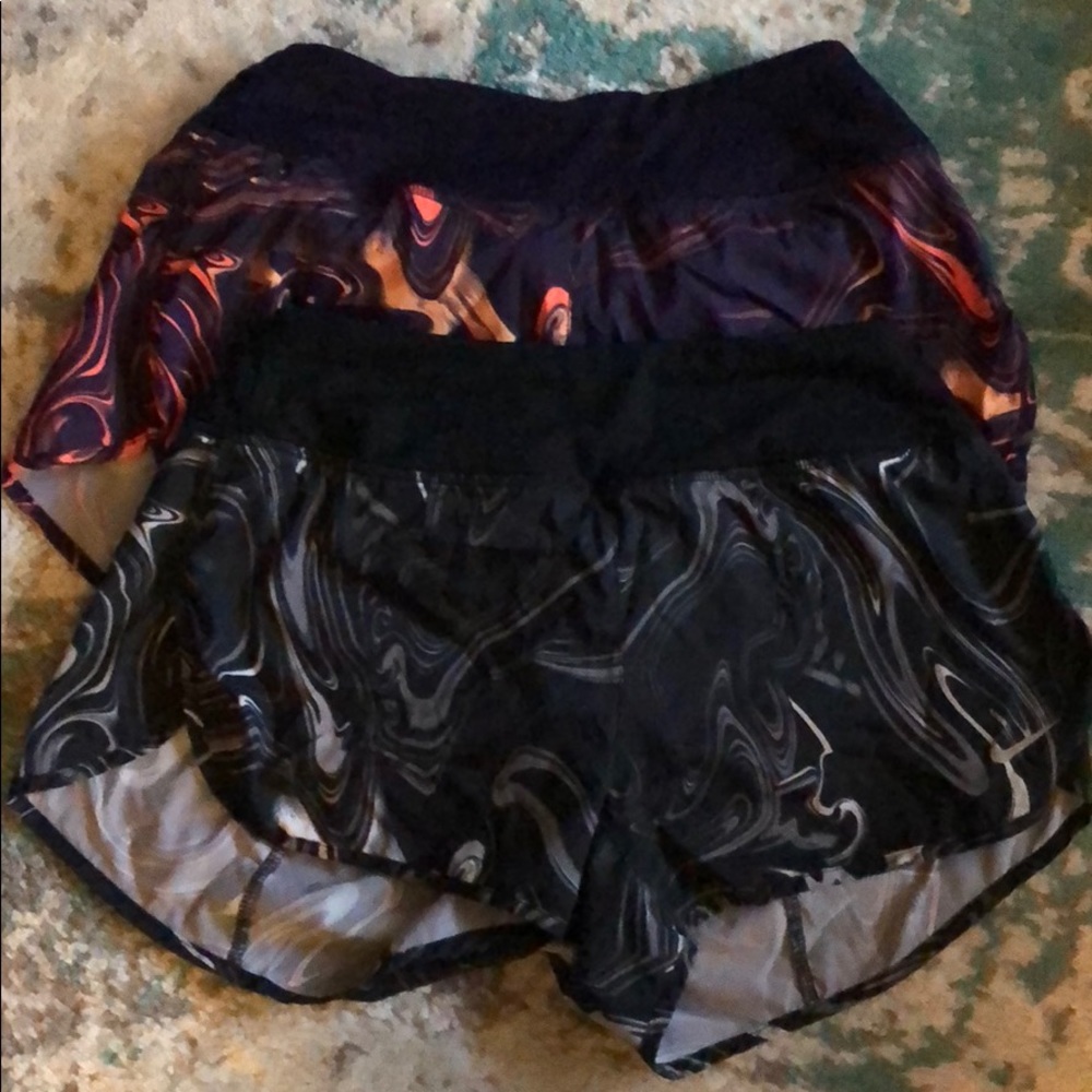 Bundle of Nike shorts size S